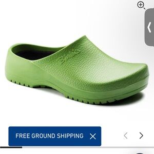 Apple Green Super birki